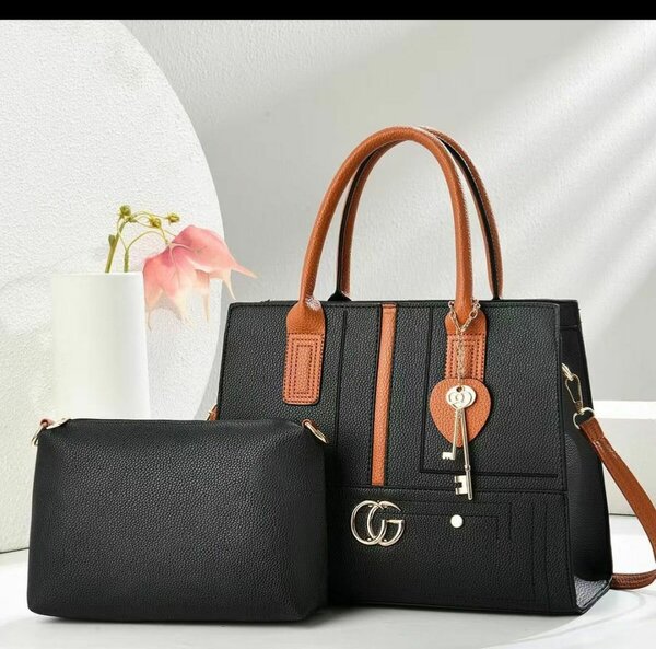 Sac à main 3 pièces élégantes