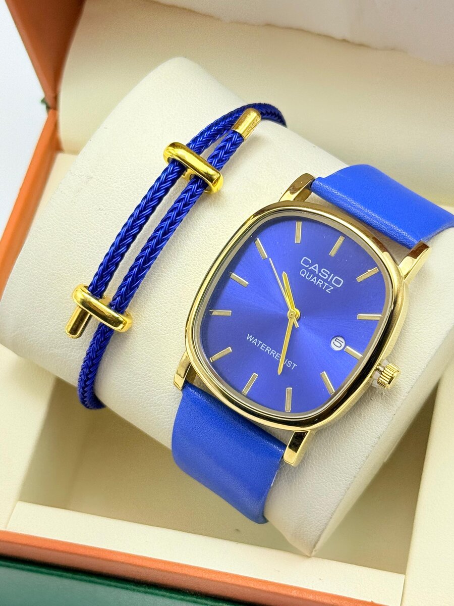 Montres Casio Quartz Unisexe