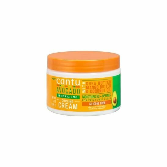 Crème Boucles Cantu Avocat