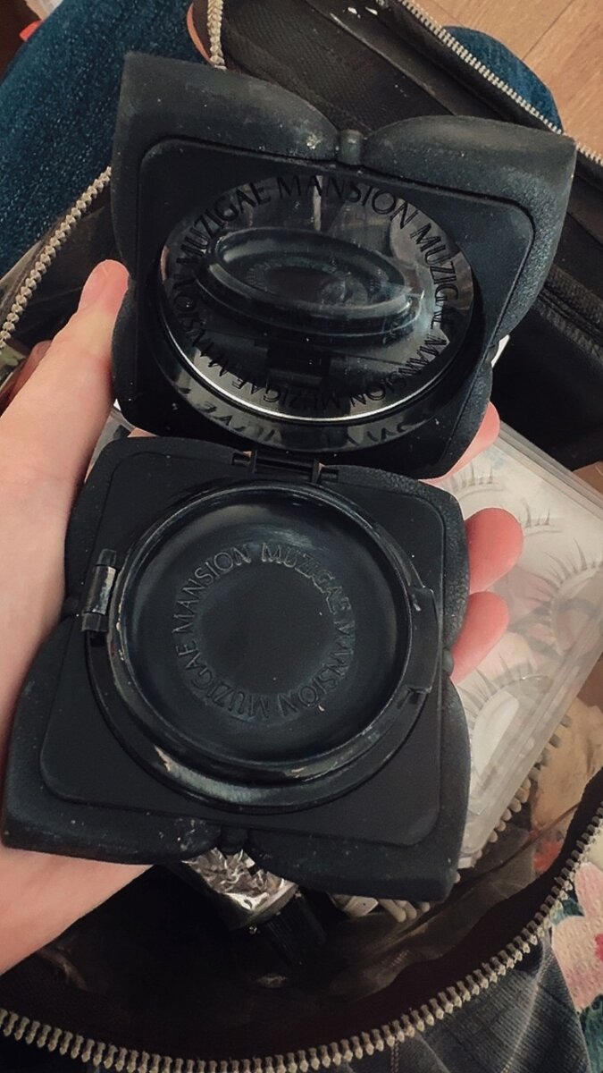 Корейский кушон Muzigae mansion