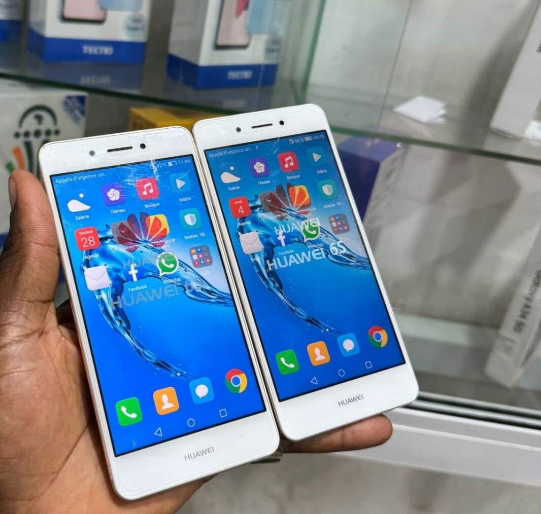 HUAWEI 6S CASI NEUF 64GB.