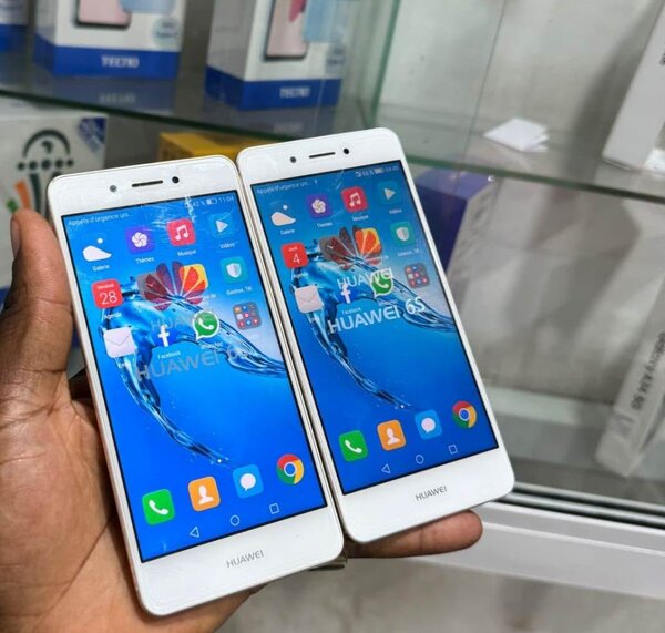 HUAWEI 6S CASI NEUF 64GB.