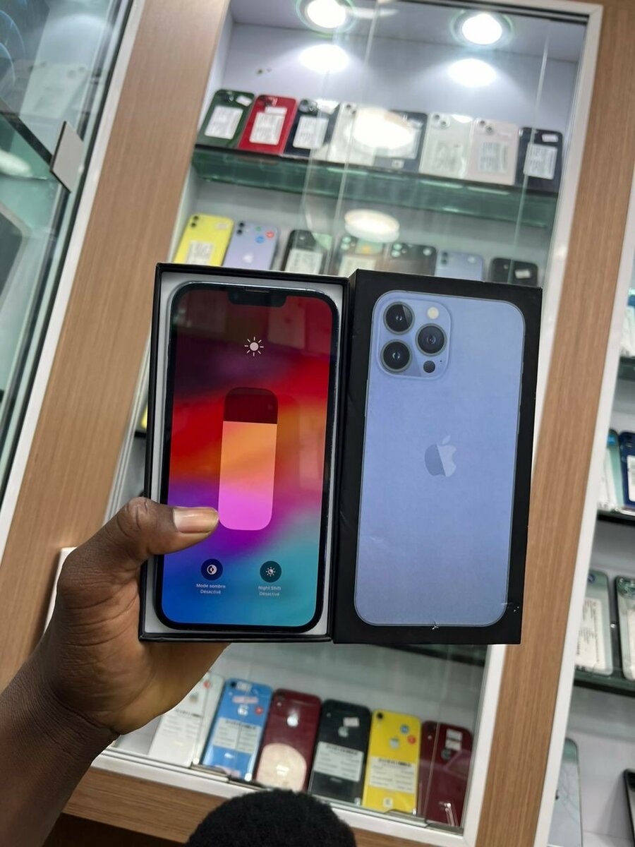 iPhone 13 Pro Max 128giga