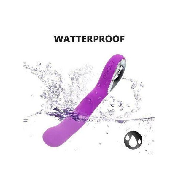 Vibromasseur Étanche USB