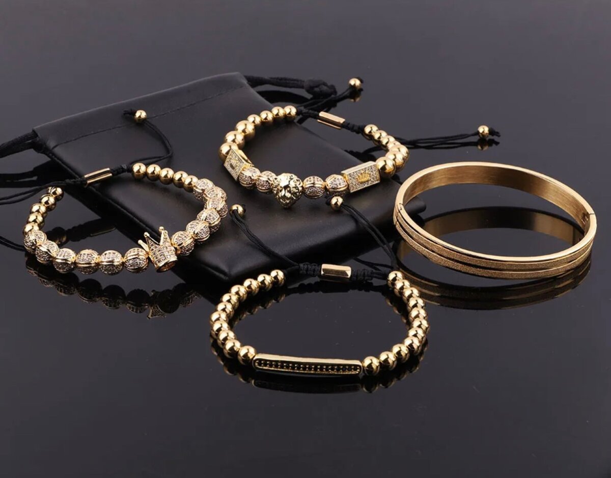 Bracelet Métallique