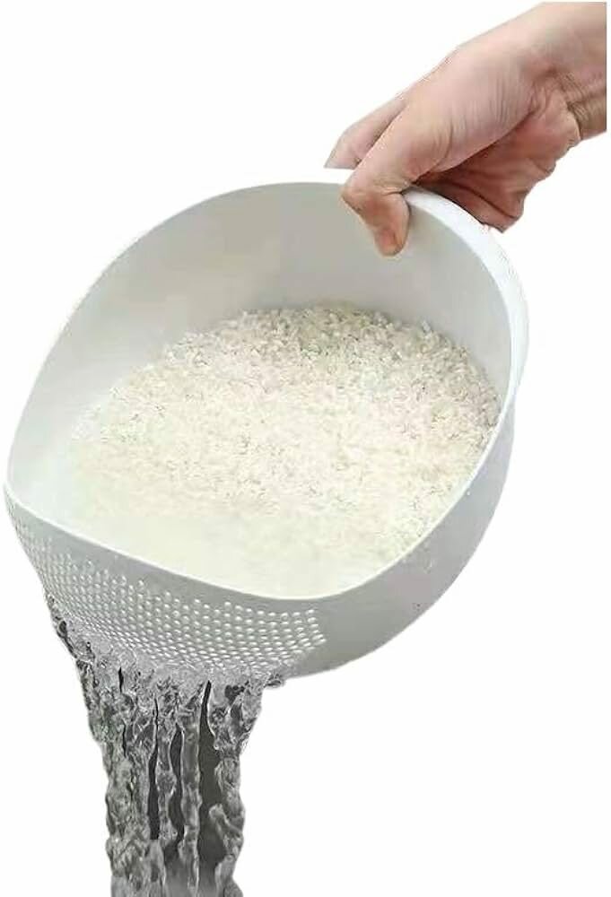 Bol Rinceur de Riz Multifonction