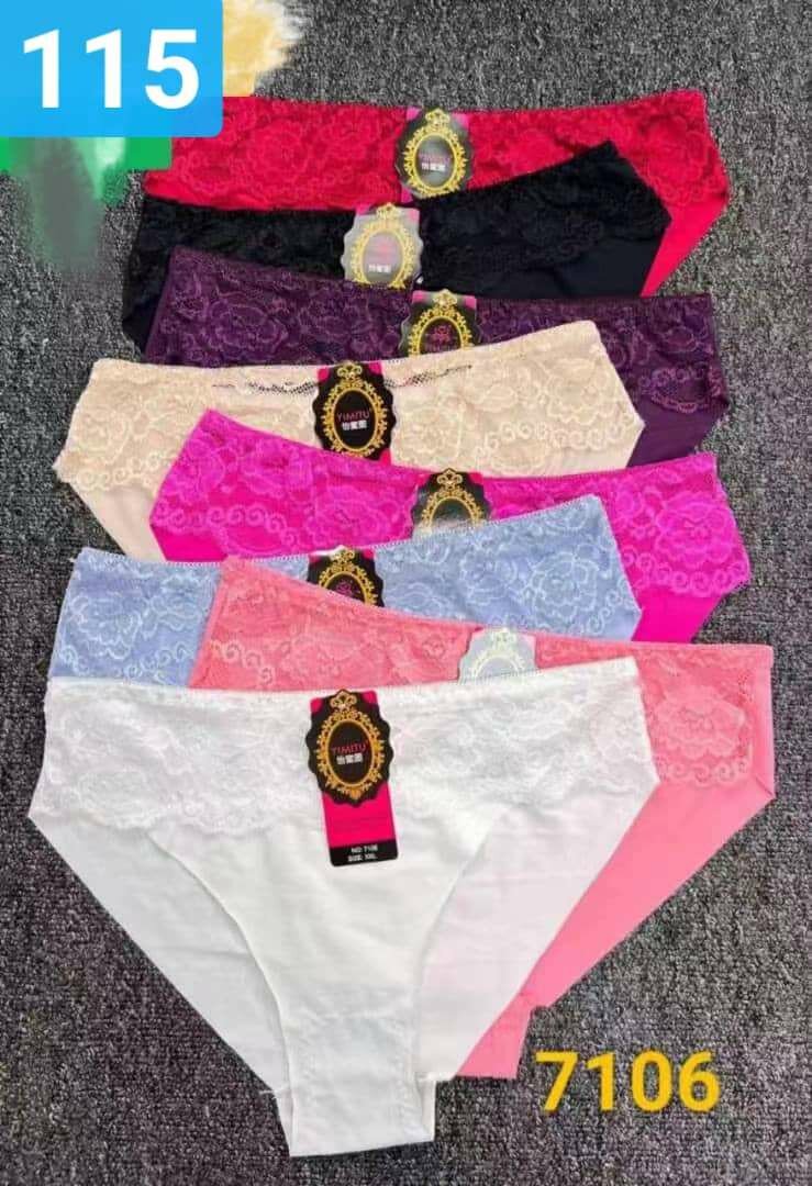 Ladies underwear