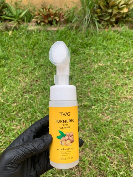 TWG Nettoyant Mousse Visage