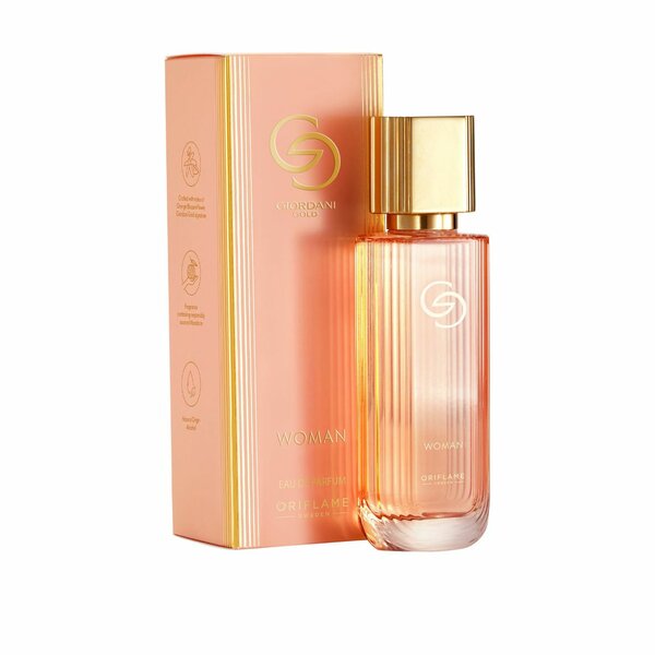 Giordano Gold Woman Edp