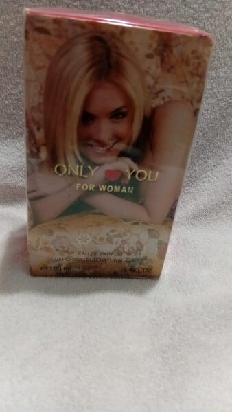 Parfum Femme "Only You"