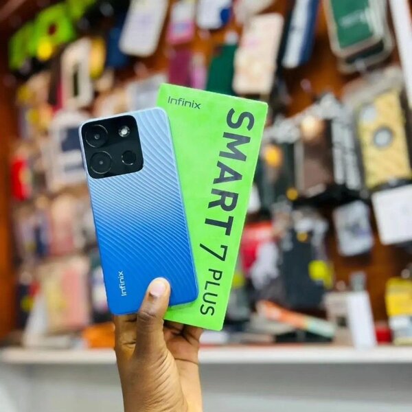INFINIX SMART 7 plus