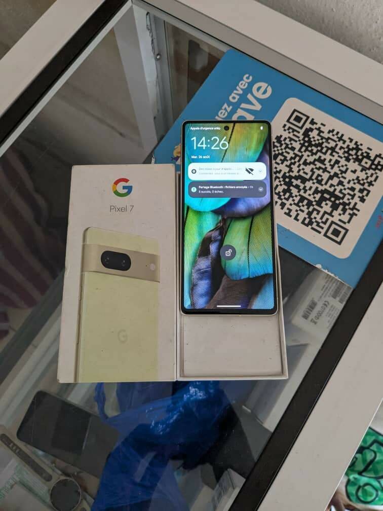 Smartphone Google Pixel 7