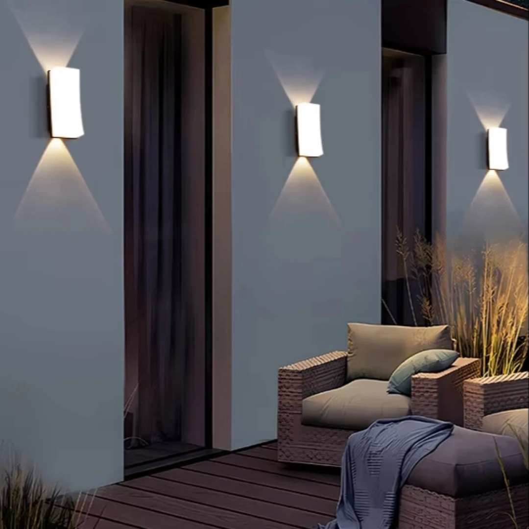 Appliques Murales LED Extérieur