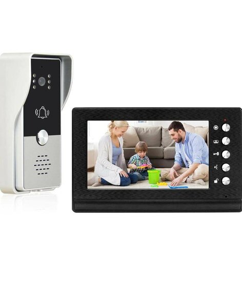 Visiophone écran HD 7POUCE