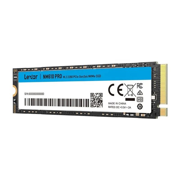 Lexar NM610 PRO SSD 1TB