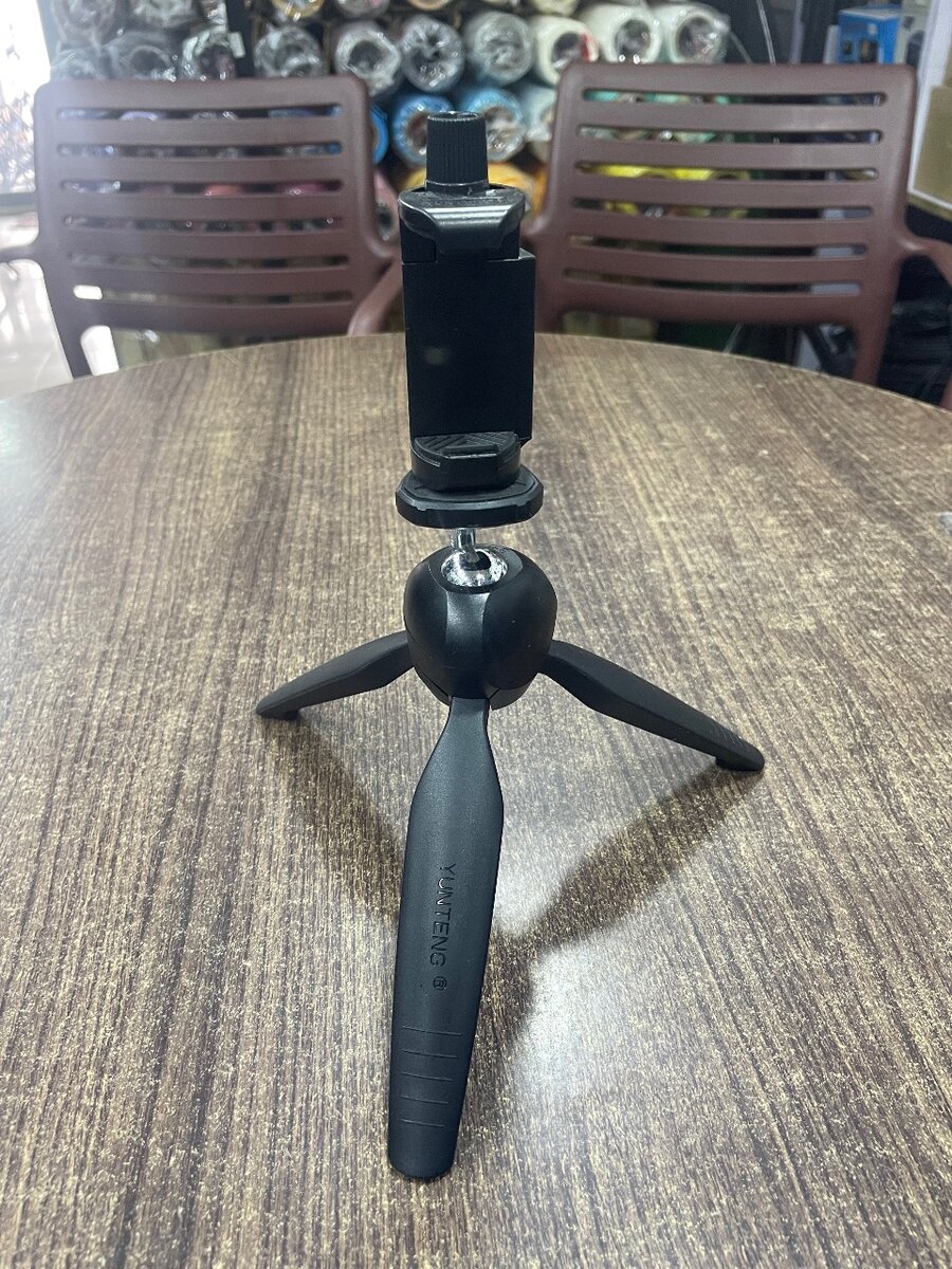 Trépied de téléphone