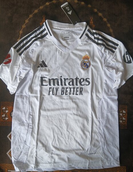 Maillot Real Madrid Bellingham