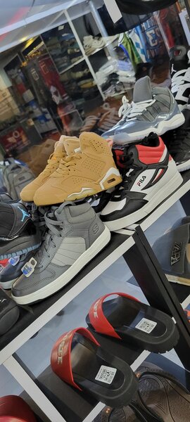 Quality and affordable sneakers