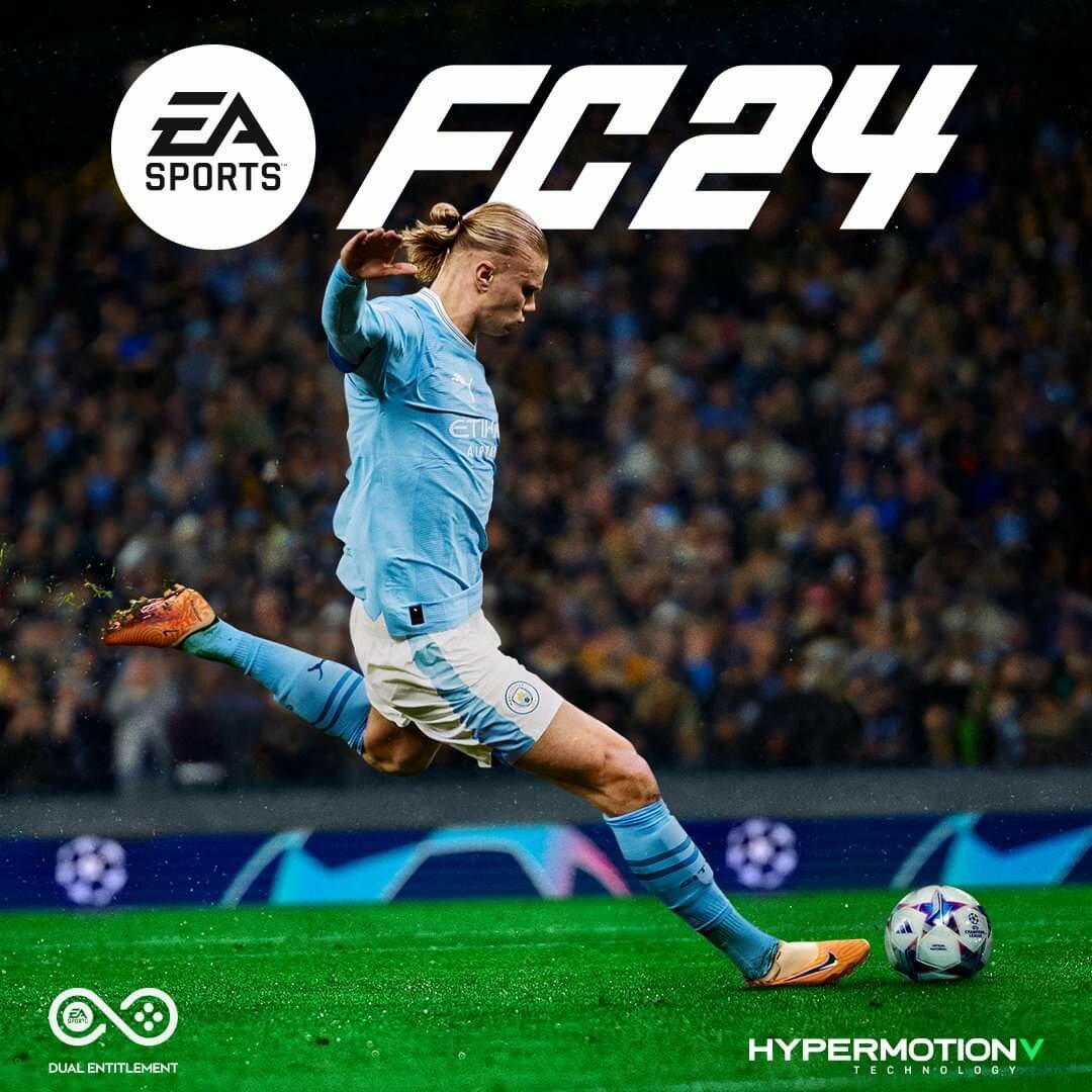 FC24  For Pc