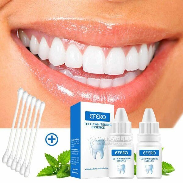 EFero Teeth Whitening Essence