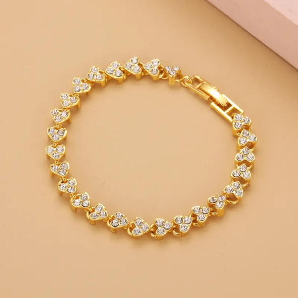 Bracelet cristal