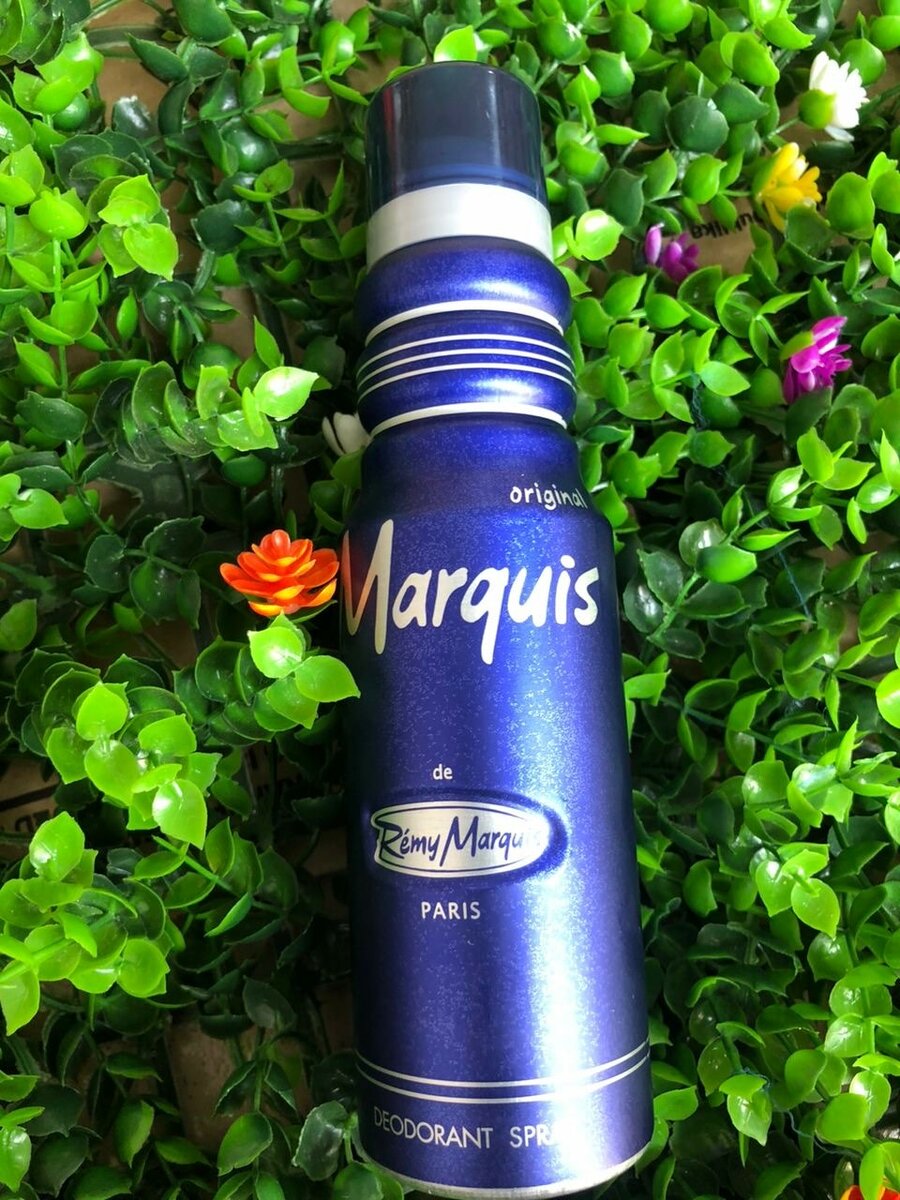 Déodorant Rémy Marquis Homme