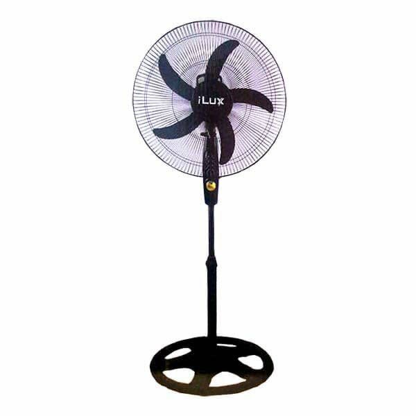 Ventilateur rechargeable ilux