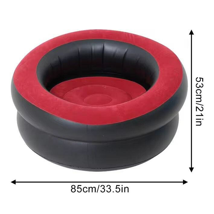 Fauteuil Gonflable Lounge