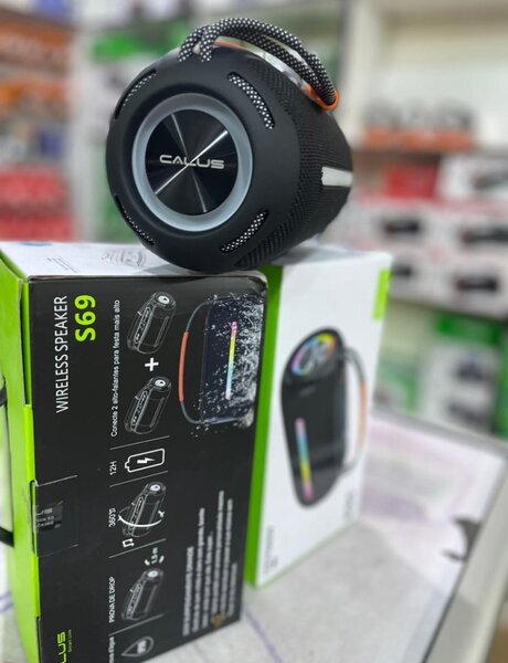 Wireless speaker s69 Calus