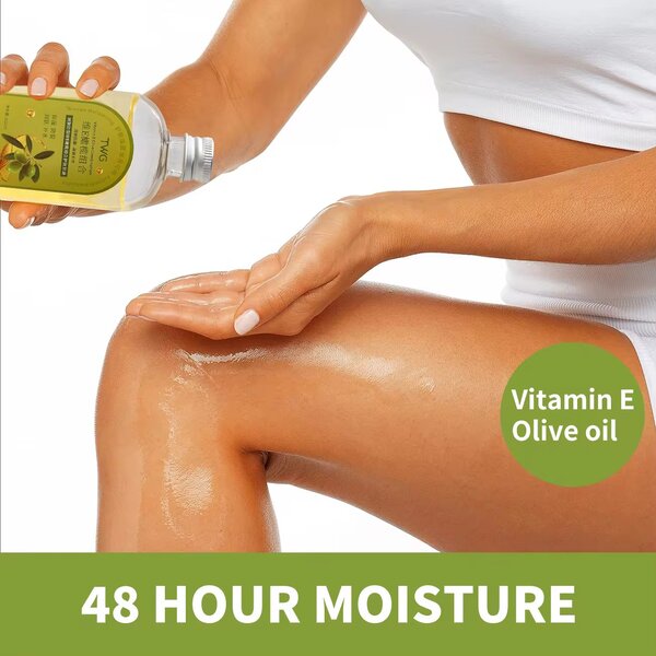 Huile Hydratante Olive Vitamine E