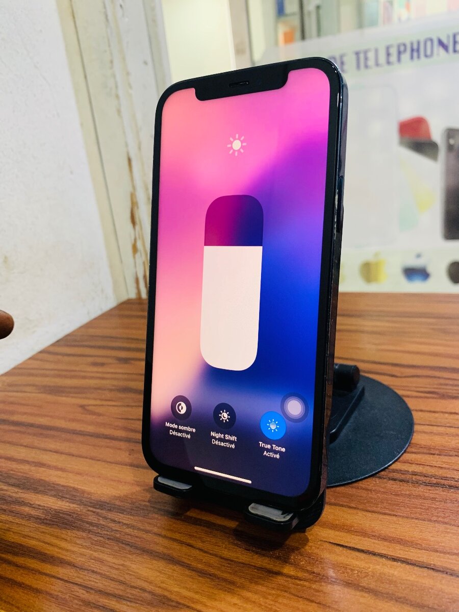 iPhone 13 Pro Max 128GB Bleu