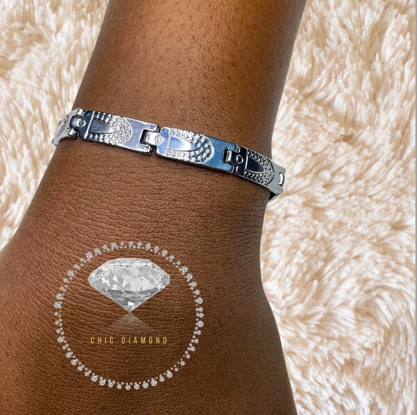 Gourmette or plaqué 18k prix promo