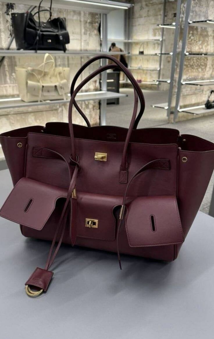 Sac à main en cuir élégant