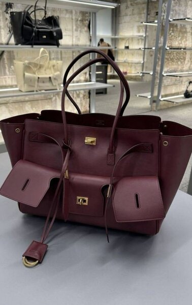 Sac à main en cuir élégant