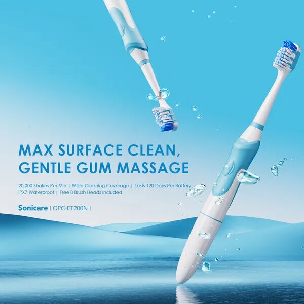 Oraimo Brosse à dents électriq
