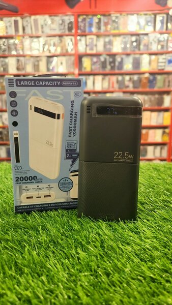 Remax power bank 20000 mah