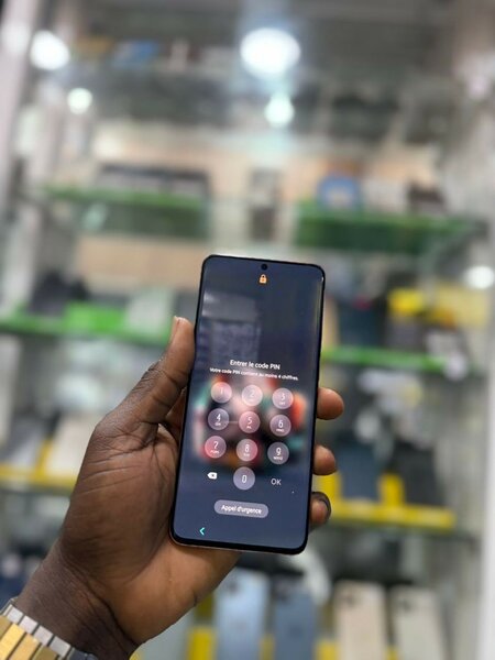 Galaxy s20 disponible