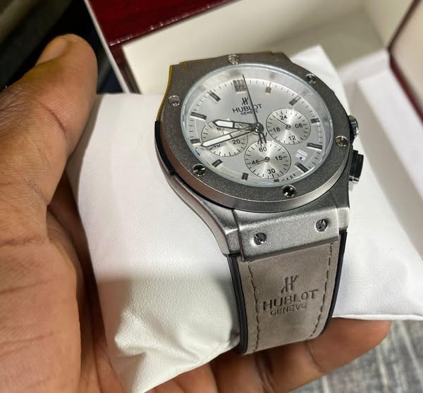 reloj de pulsera Hublot