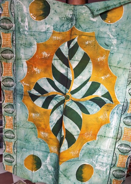 Boubous Bassam(l'original)