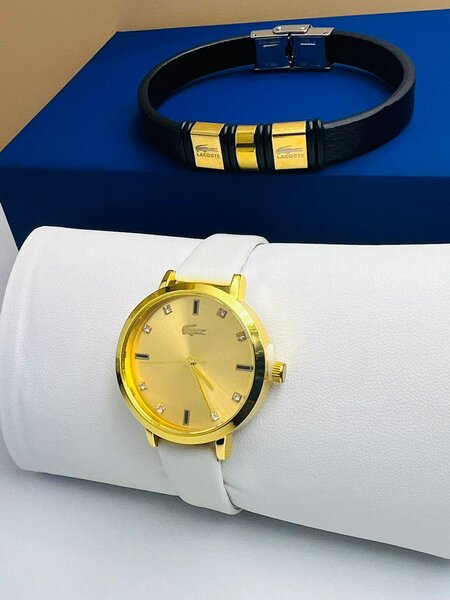 Montre lacoste