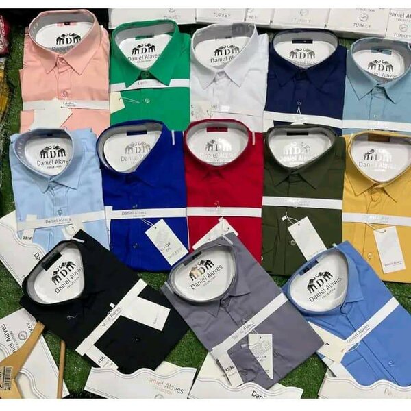 Chemise homme élégante slim