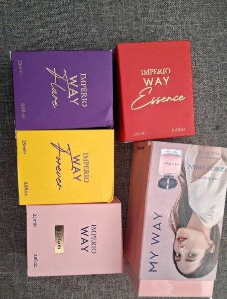 Parfum IMPERIO WAY 25ml