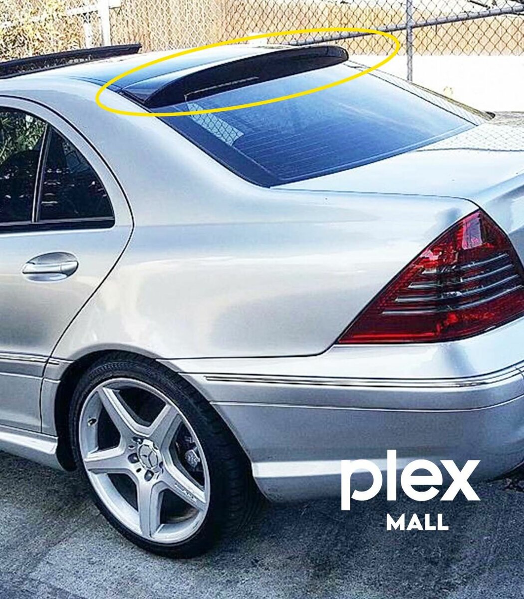 Becquet vitre W203/C200