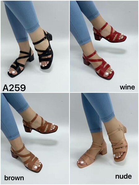 Chic chaussures à talons