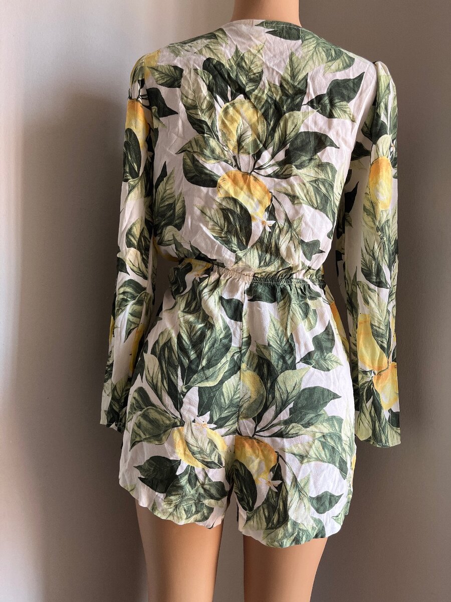 Take Me To The Beach Playsuit