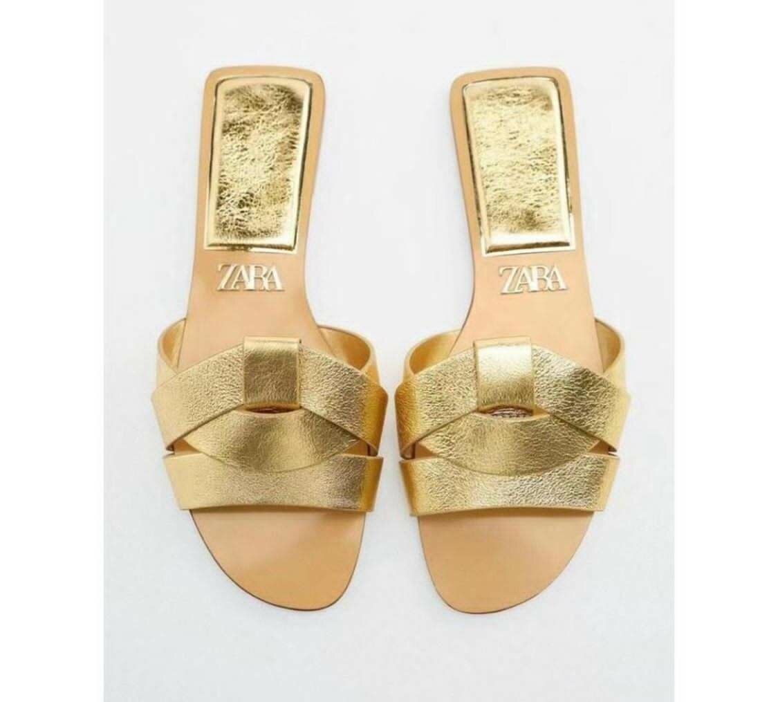 Ladies quality slippers