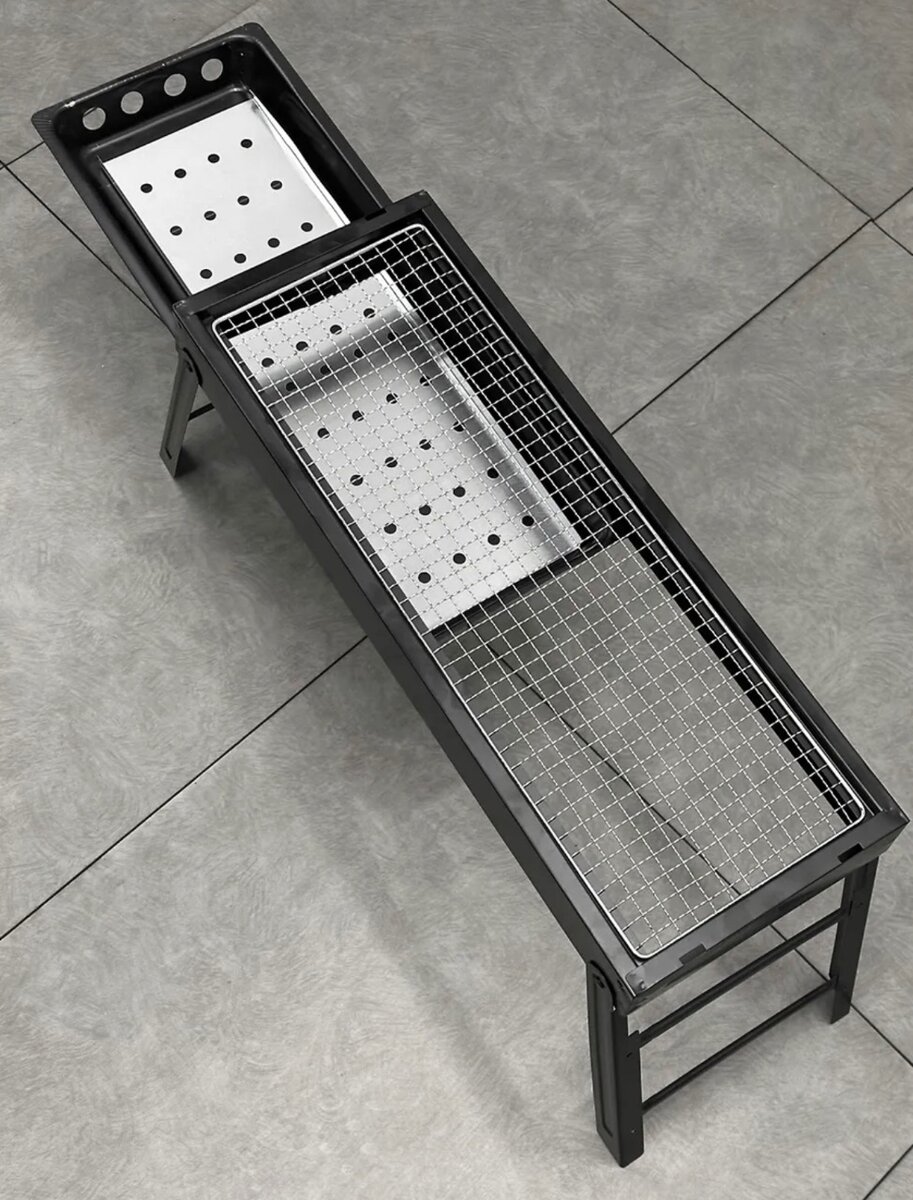 Портативный BBQ Мангал