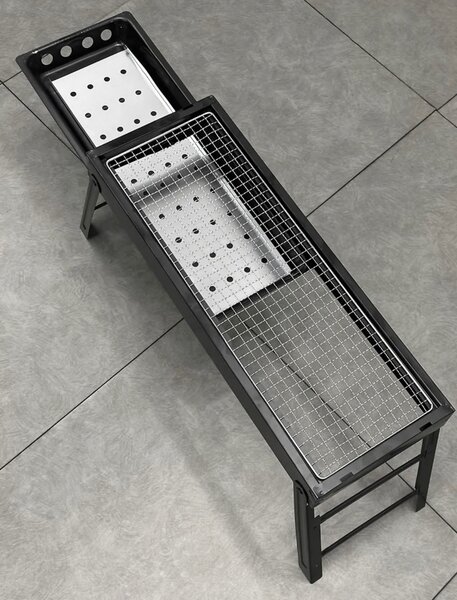 Портативный BBQ Мангал