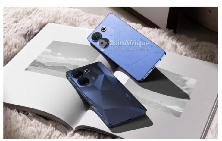 Tecno Camon 20 Pro 