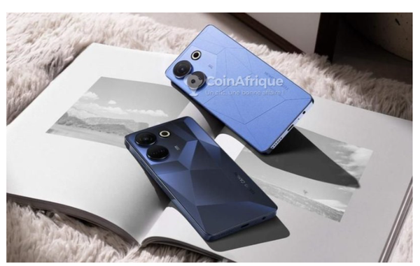 Tecno Camon 20 Pro 